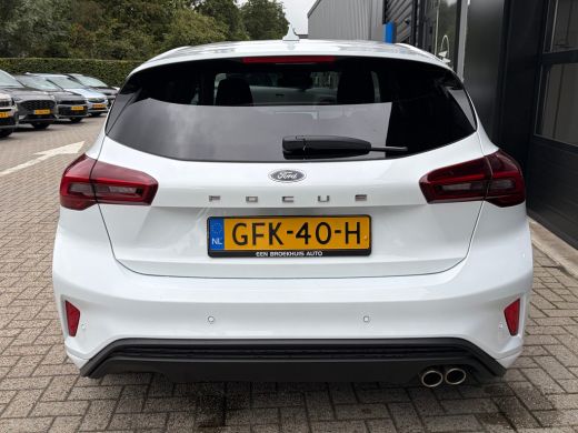 Ford Focus 1.0 Hybrid 125 PK ST Line | NAVIGATIE + APPLE CARPLAY/ANDROID AUTO| PARKEERSENSOREN V+A| FULL LED... ActivLease financial lease