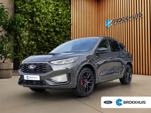 Ford Kuga 2.5 PHEV ST-Line X B&O | AGR | Panorama dak | Wegklapbare trekhaak | Matrix LED | Carplay | Adapt... ActivLease financial lease