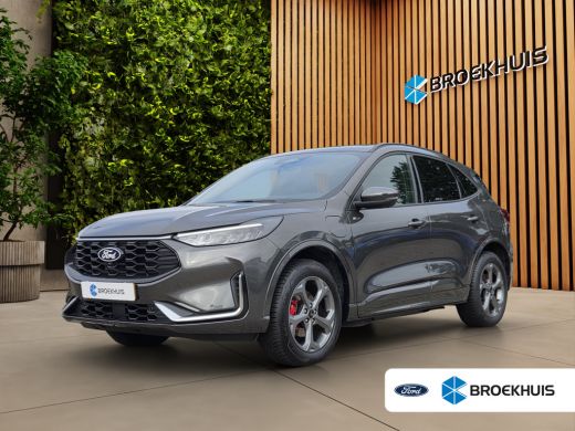 Ford Kuga 2.5 PHEV ST-Line X Stoel- stuurverw. | 360 camera | Wegklapbare trekh. | Carplay | Pano | Adaptie... ActivLease financial lease