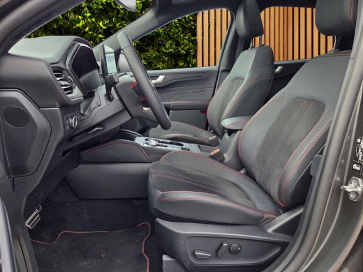 Ford Kuga 2.5 PHEV ST-Line X Stoel- stuurverw. | 360 camera | Wegklapbare trekh. | Carplay | Pano | Adaptie... ActivLease financial lease