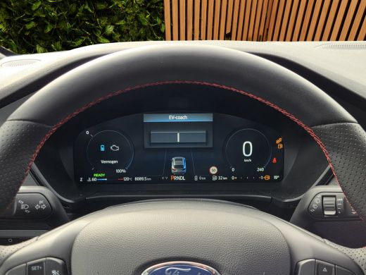 Ford Kuga 2.5 PHEV ST-Line X Stoel- stuurverw. | 360 camera | Wegklapbare trekh. | Carplay | Pano | Adaptie... ActivLease financial lease