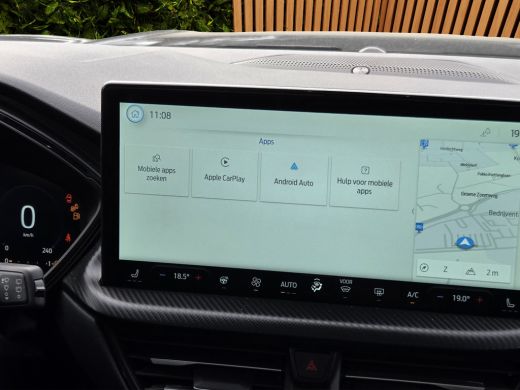 Ford Kuga 2.5 PHEV ST-Line X Stoel- stuurverw. | 360 camera | Wegklapbare trekh. | Carplay | Pano | Adaptie... ActivLease financial lease