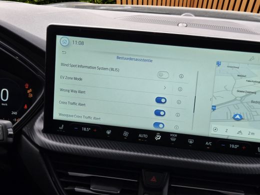 Ford Kuga 2.5 PHEV ST-Line X Stoel- stuurverw. | 360 camera | Wegklapbare trekh. | Carplay | Pano | Adaptie... ActivLease financial lease