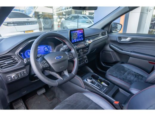 Ford Kuga 2.5 PHEV ST-Line X Trekhaak | Dodehoek detectie | Stoel- Stuurverwarming | Parkeersensoren | Keyl... ActivLease financial lease