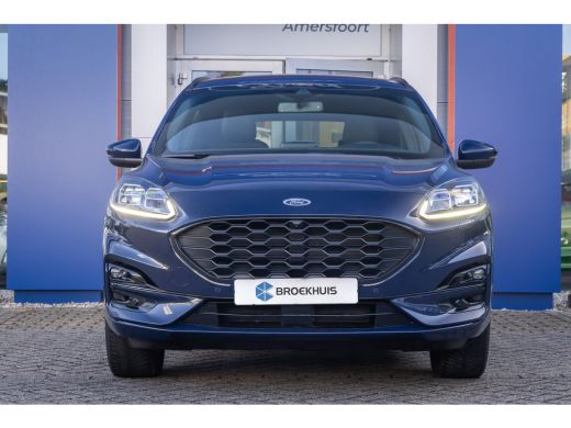 Ford Kuga 2.5 PHEV ST-Line X Trekhaak | Dodehoek detectie | Stoel- Stuurverwarming | Parkeersensoren | Keyl... ActivLease financial lease