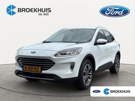 Ford Kuga 2.5 PHEV Titanium | NL-AUTO! | 1E EIGENAAR! | CAMERA | WINTERPACK | CRUISE | LANE ASSIST | PARK S... ActivLease financial lease