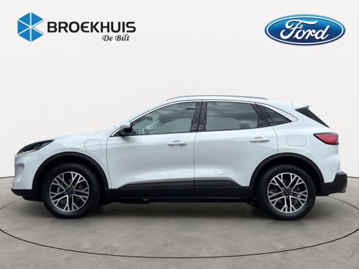Ford Kuga 2.5 PHEV Titanium | NL-AUTO! | 1E EIGENAAR! | CAMERA | WINTERPACK | CRUISE | LANE ASSIST | PARK S... ActivLease financial lease