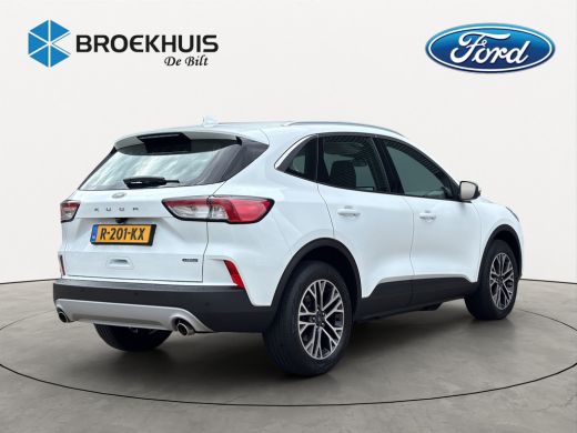 Ford Kuga 2.5 PHEV Titanium | NL-AUTO! | 1E EIGENAAR! | CAMERA | WINTERPACK | CRUISE | LANE ASSIST | PARK S... ActivLease financial lease