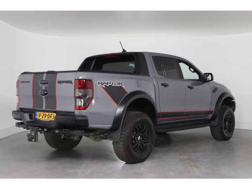 Ford Ranger 2.0 EcoBlue Raptor | Trekhaak | Clima | Camera | Stoelverwarming | Navi | Side-Bars | Roll Cover ... ActivLease financial lease