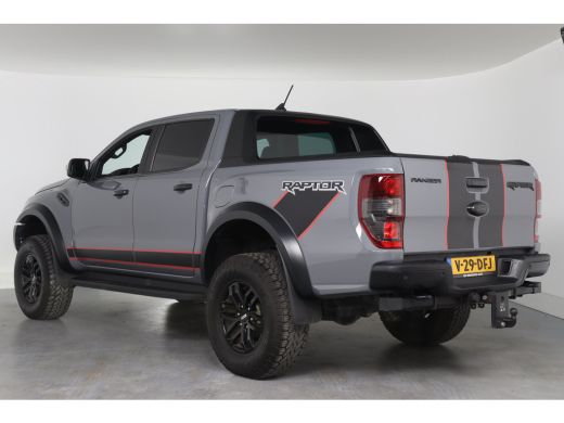 Ford Ranger 2.0 EcoBlue Raptor | Trekhaak | Clima | Camera | Stoelverwarming | Navi | Side-Bars | Roll Cover ... ActivLease financial lease