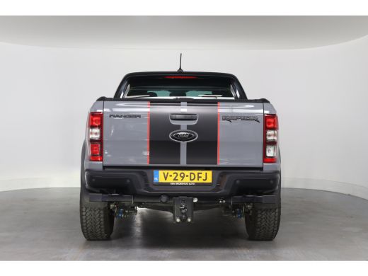 Ford Ranger 2.0 EcoBlue Raptor | Trekhaak | Clima | Camera | Stoelverwarming | Navi | Side-Bars | Roll Cover ... ActivLease financial lease