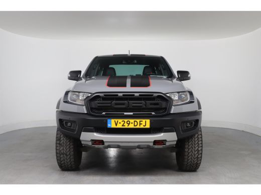Ford Ranger 2.0 EcoBlue Raptor | Trekhaak | Clima | Camera | Stoelverwarming | Navi | Side-Bars | Roll Cover ... ActivLease financial lease