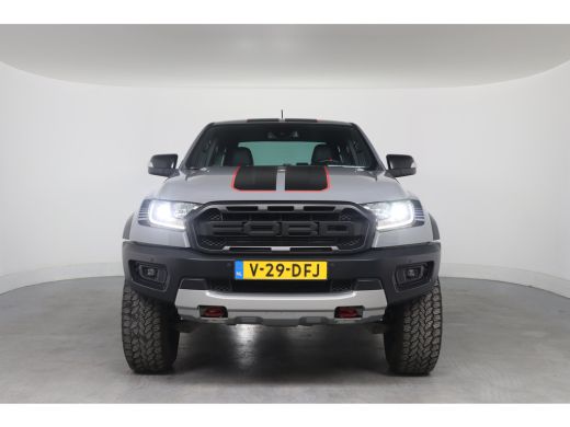 Ford Ranger 2.0 EcoBlue Raptor | Trekhaak | Clima | Camera | Stoelverwarming | Navi | Side-Bars | Roll Cover ... ActivLease financial lease
