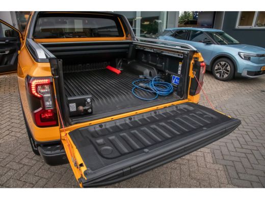Ford Ranger 2.3 Double Cab. Phev 278pk. Wildtrack 4WD | Trekhaak | Camera | StoelVW | Apple carplay | Ect Ect... ActivLease financial lease