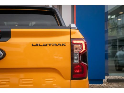 Ford Ranger 2.3 Double Cab. Phev 278pk. Wildtrack 4WD | Trekhaak | Camera | StoelVW | Apple carplay | Ect Ect... ActivLease financial lease