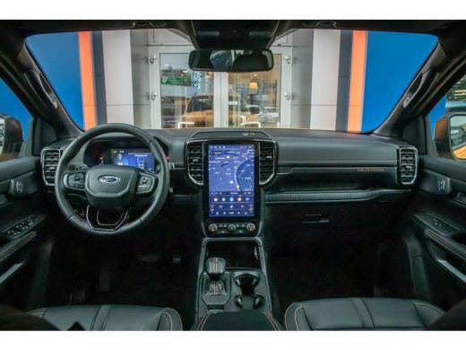 Ford Ranger 2.3 Double Cab. Phev 278pk. Wildtrack 4WD | Trekhaak | Camera | StoelVW | Apple carplay | Ect Ect... ActivLease financial lease