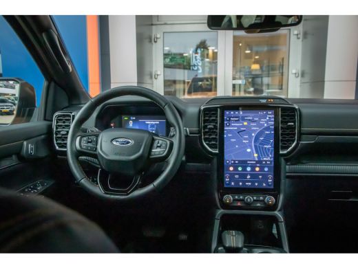 Ford Ranger 2.3 Double Cab. Phev 278pk. Wildtrack 4WD | Trekhaak | Camera | StoelVW | Apple carplay | Ect Ect... ActivLease financial lease