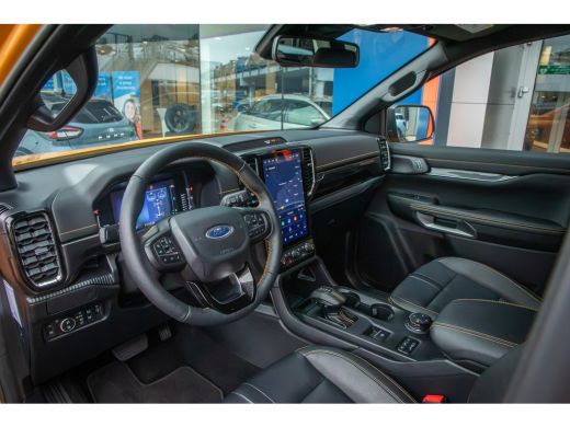 Ford Ranger 2.3 Double Cab. Phev 278pk. Wildtrack 4WD | Trekhaak | Camera | StoelVW | Apple carplay | Ect Ect... ActivLease financial lease