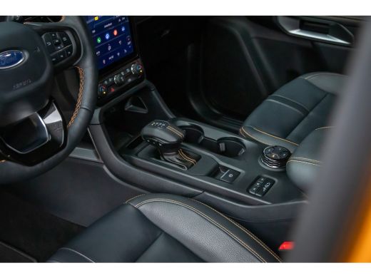 Ford Ranger 2.3 Double Cab. Phev 278pk. Wildtrack 4WD | Trekhaak | Camera | StoelVW | Apple carplay | Ect Ect... ActivLease financial lease