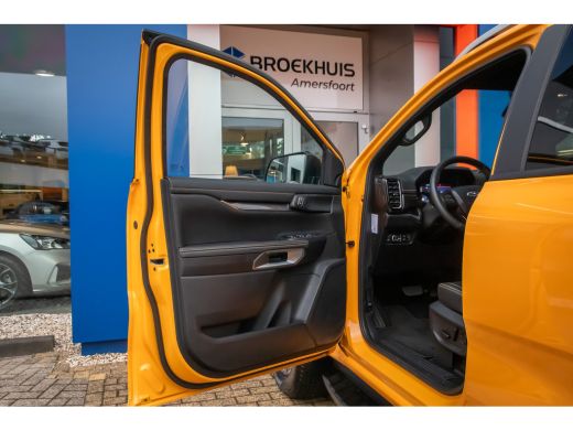 Ford Ranger 2.3 Double Cab. Phev 278pk. Wildtrack 4WD | Trekhaak | Camera | StoelVW | Apple carplay | Ect Ect... ActivLease financial lease