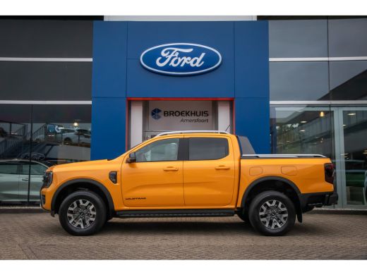Ford Ranger 2.3 Double Cab. Phev 278pk. Wildtrack 4WD | Trekhaak | Camera | StoelVW | Apple carplay | Ect Ect... ActivLease financial lease