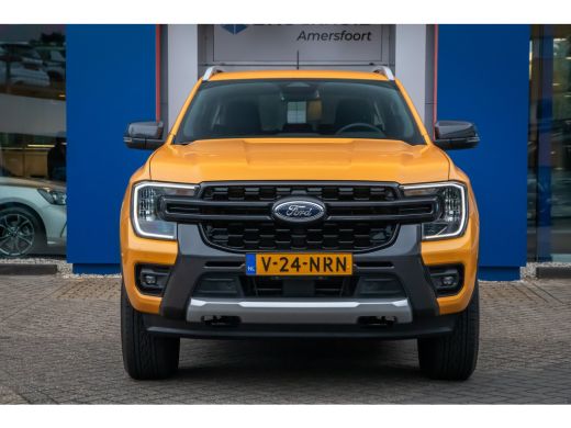 Ford Ranger 2.3 Double Cab. Phev 278pk. Wildtrack 4WD | Trekhaak | Camera | StoelVW | Apple carplay | Ect Ect... ActivLease financial lease
