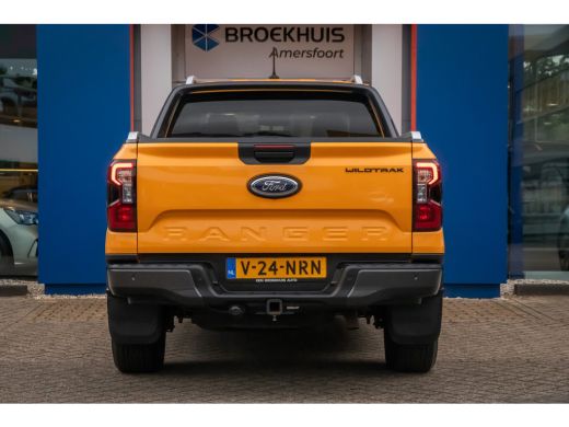 Ford Ranger 2.3 Double Cab. Phev 278pk. Wildtrack 4WD | Trekhaak | Camera | StoelVW | Apple carplay | Ect Ect... ActivLease financial lease
