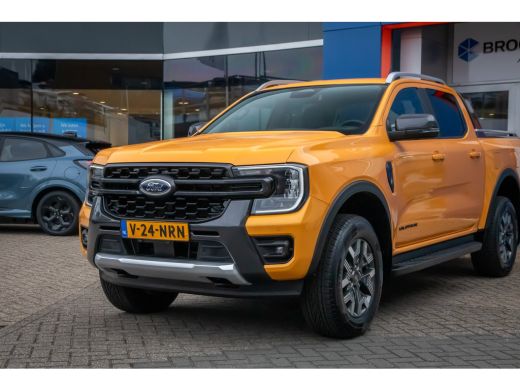 Ford Ranger 2.3 Double Cab. Phev 278pk. Wildtrack 4WD | Trekhaak | Camera | StoelVW | Apple carplay | Ect Ect... ActivLease financial lease