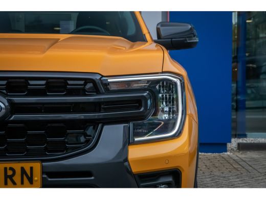 Ford Ranger 2.3 Double Cab. Phev 278pk. Wildtrack 4WD | Trekhaak | Camera | StoelVW | Apple carplay | Ect Ect... ActivLease financial lease