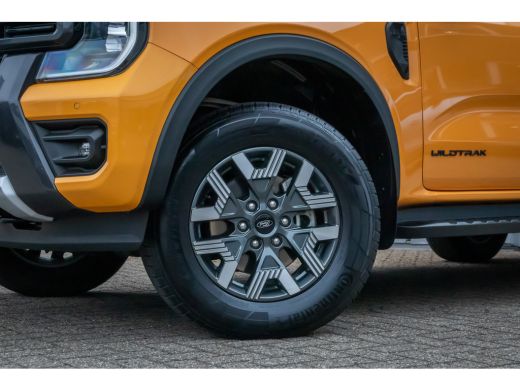 Ford Ranger 2.3 Double Cab. Phev 278pk. Wildtrack 4WD | Trekhaak | Camera | StoelVW | Apple carplay | Ect Ect... ActivLease financial lease