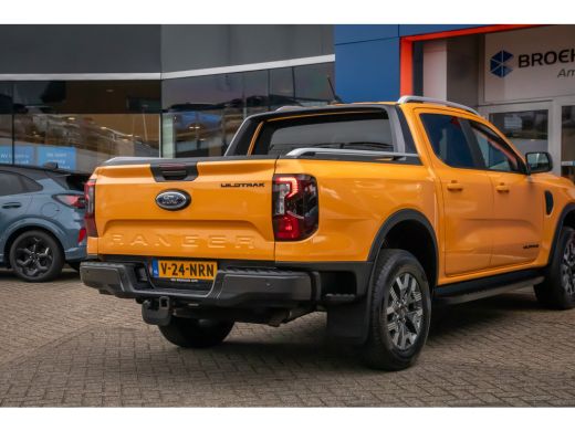 Ford Ranger 2.3 Double Cab. Phev 278pk. Wildtrack 4WD | Trekhaak | Camera | StoelVW | Apple carplay | Ect Ect... ActivLease financial lease