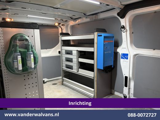 Ford Transit Custom 2.0 TDCI 130pk L2H1 inrichting Euro6 Airco | Camera | LED | 2800kg Trekhaak | Omvormer | Apple Ca... ActivLease financial lease