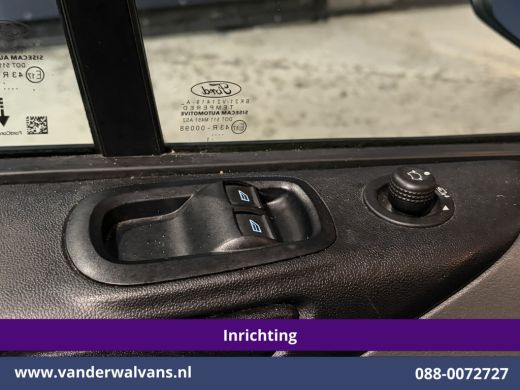 Ford Transit Custom 2.0 TDCI 130pk L2H1 inrichting Euro6 Airco | Camera | LED | 2800kg Trekhaak | Omvormer | Apple Ca... ActivLease financial lease
