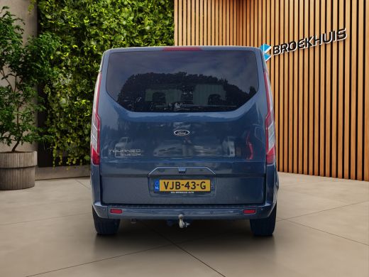 Ford Transit Custom 320 2.0 TDCI 170PK Dubbele cabine Automaat | Adapt. Cruise | Leer|  Trekhaak | Xenon | Camera | S... ActivLease financial lease
