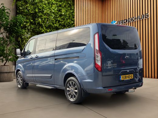 Ford Transit Custom 320 2.0 TDCI 170PK Dubbele cabine Automaat | Adapt. Cruise | Leer|  Trekhaak | Xenon | Camera | S... ActivLease financial lease