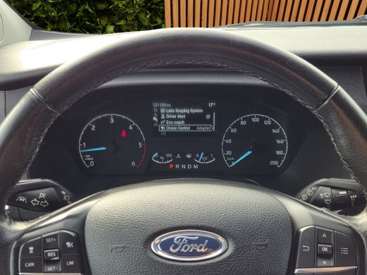 Ford Transit Custom 320 2.0 TDCI 170PK Dubbele cabine Automaat | Adapt. Cruise | Leer|  Trekhaak | Xenon | Camera | S... ActivLease financial lease
