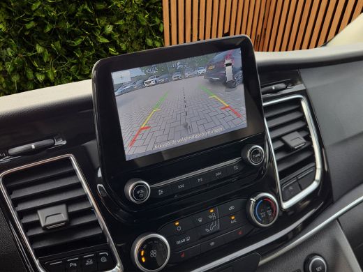 Ford Transit Custom 320 2.0 TDCI 170PK Dubbele cabine Automaat | Adapt. Cruise | Leer|  Trekhaak | Xenon | Camera | S... ActivLease financial lease