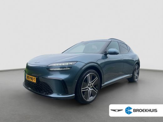 Genesis GV60 Performance Dual Motor Luxury 84 kWh 490pk | B&O Audio | Bestuurdersstoel met geheugen | Stoelven... ActivLease financial lease