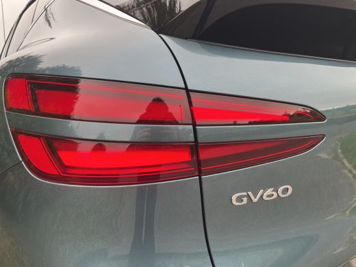 Genesis GV60 Performance Dual Motor Luxury 84 kWh 490pk | B&O Audio | Bestuurdersstoel met geheugen | Stoelven... ActivLease financial lease