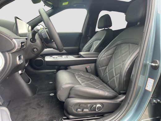 Genesis GV60 Performance Dual Motor Luxury 84 kWh 490pk | B&O Audio | Bestuurdersstoel met geheugen | Stoelven... ActivLease financial lease