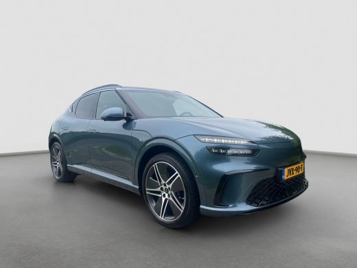 Genesis GV60 Performance Dual Motor Luxury 84 kWh 490pk | B&O Audio | Bestuurdersstoel met geheugen | Stoelven... ActivLease financial lease