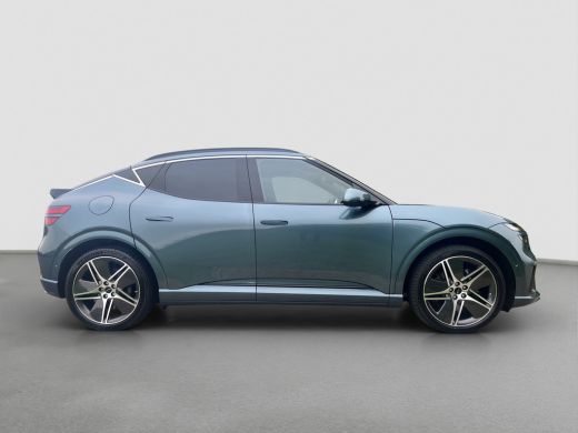 Genesis GV60 Performance Dual Motor Luxury 84 kWh 490pk | B&O Audio | Bestuurdersstoel met geheugen | Stoelven... ActivLease financial lease