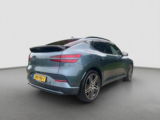 Genesis GV60 Performance Dual Motor Luxury 84 kWh 490pk | B&O Audio | Bestuurdersstoel met geheugen | Stoelven... ActivLease financial lease