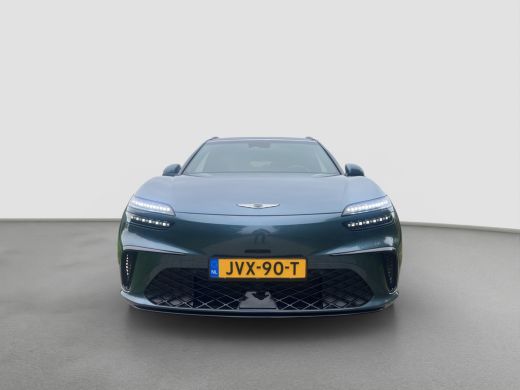 Genesis GV60 Performance Dual Motor Luxury 84 kWh 490pk | B&O Audio | Bestuurdersstoel met geheugen | Stoelven... ActivLease financial lease
