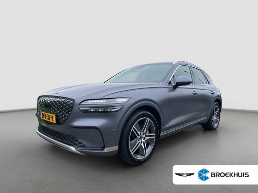 Genesis GV70 Performance Dual Motor Premium 84 kWh 490pk | Bestuurdersstoel met geheugen | 360 graden Camera |... ActivLease financial lease