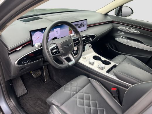 Genesis GV70 Performance Dual Motor Premium 84 kWh 490pk | Bestuurdersstoel met geheugen | 360 graden Camera |... ActivLease financial lease