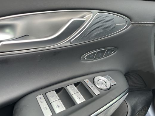 Genesis GV70 Performance Dual Motor Premium 84 kWh 490pk | Bestuurdersstoel met geheugen | 360 graden Camera |... ActivLease financial lease