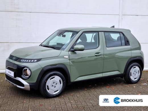 Hyundai Inster E-Motion 49 kWh / Navigatie / Airco / Cruise control Adaptief / Apple Carplay/Android Auto / ActivLease financial lease