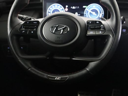 Hyundai Tucson 1.6 T-GDI PHEV N Line 4WD SOH 96,5% | KRELL Sound | Camera | Stoelverwarming | Stoelventilatie | ... ActivLease financial lease