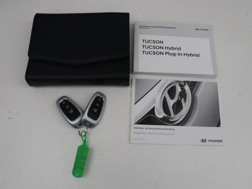 Hyundai Tucson 1.6 T-GDI PHEV N Line 4WD SOH 96,5% | KRELL Sound | Camera | Stoelverwarming | Stoelventilatie | ... ActivLease financial lease